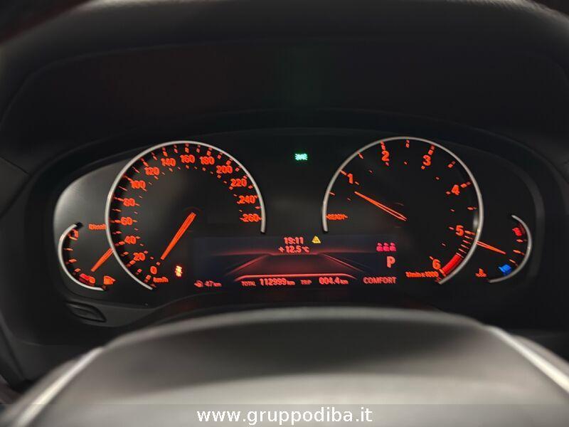 BMW X3 G01 2017 Diesel xdrive20d Luxury 190cv auto