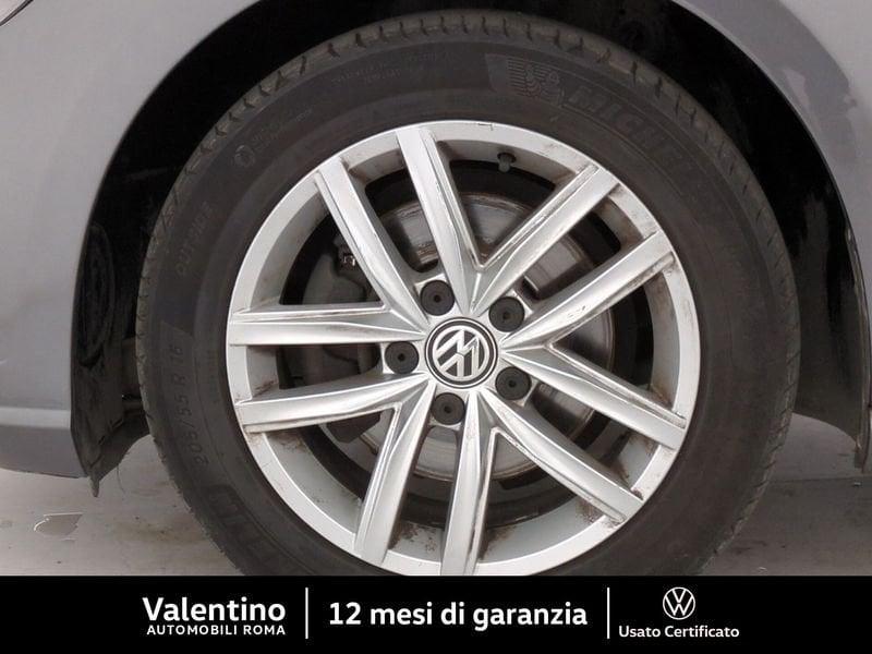 Volkswagen Golf 1.5 TGI 5p. Executive BlueMotion Technology