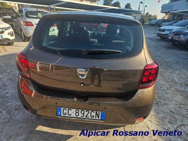 DACIA Sandero Streetway 1.0 TCe 100 CV ECO-G Comfort