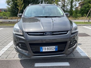 FORD KUGA 2.0TDCI KM99K GANCIO TRAINO
