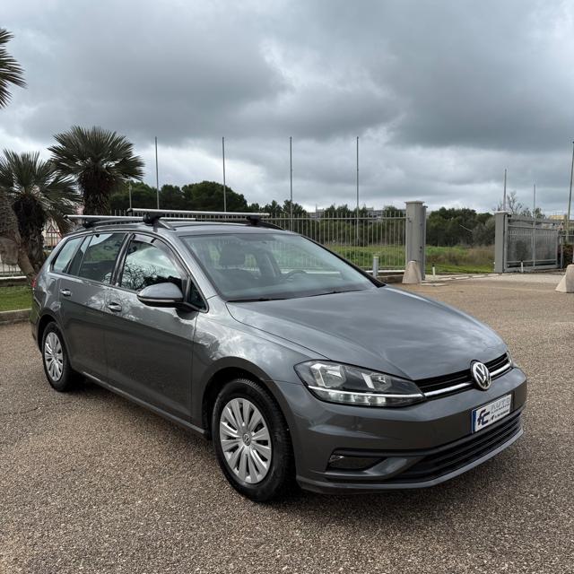 VOLKSWAGEN Golf Variant 1.6 TDI 115 CV Business BlueMotion Technology