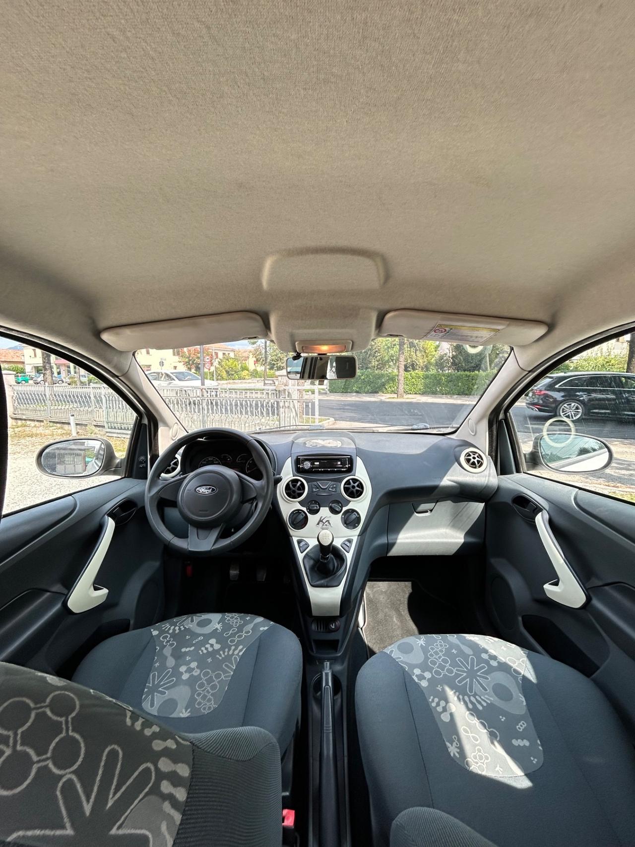 Ford Ka 1.2 8V 69CV Titanium