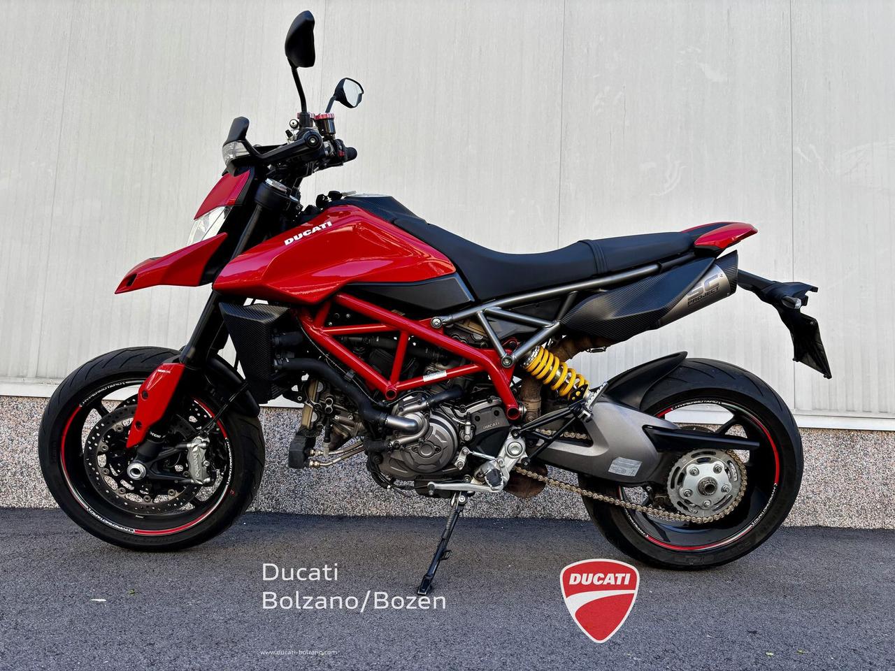 Ducati Hypermotard 950