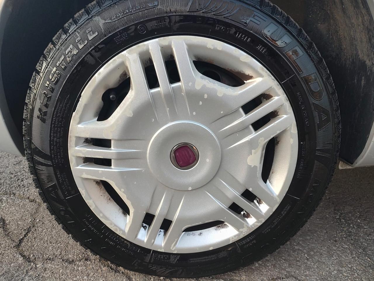 Fiat Panda 1.2 Dynamic Natural Power Mamy, GARANZIA L.12 MESI, OK NEOPATENTATI