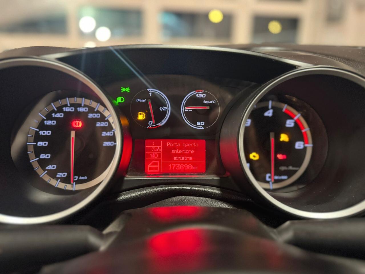 Alfa Romeo Giulietta 2.0 JTDm-2 170 CV Exclusive