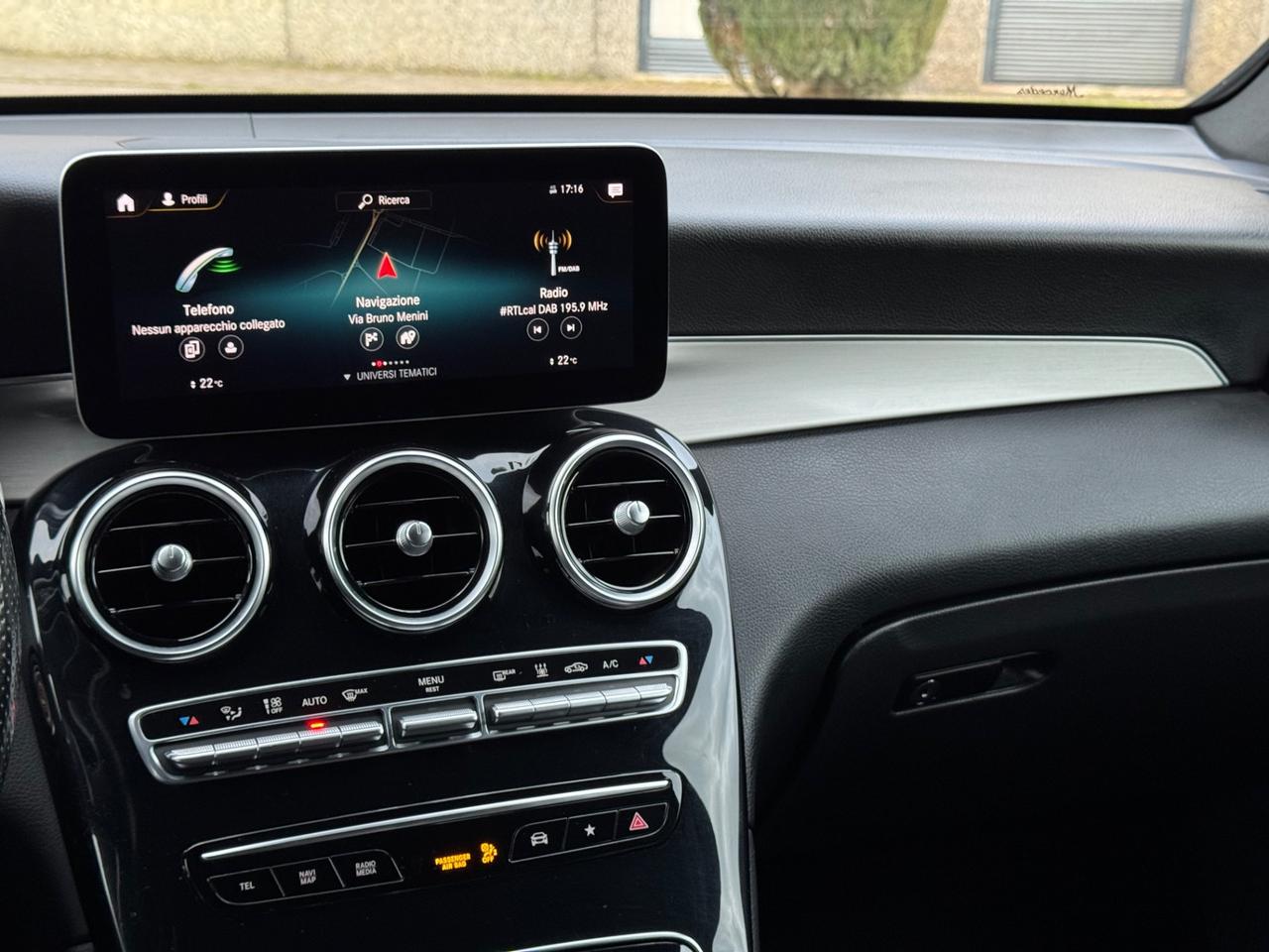 Mercedes GLC 300de 4Matic EQ Coupé Premium AMG