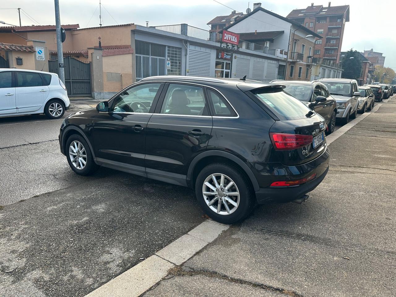 Audi Q3 2.0 TDI 150 CV quattro S tronic Sport