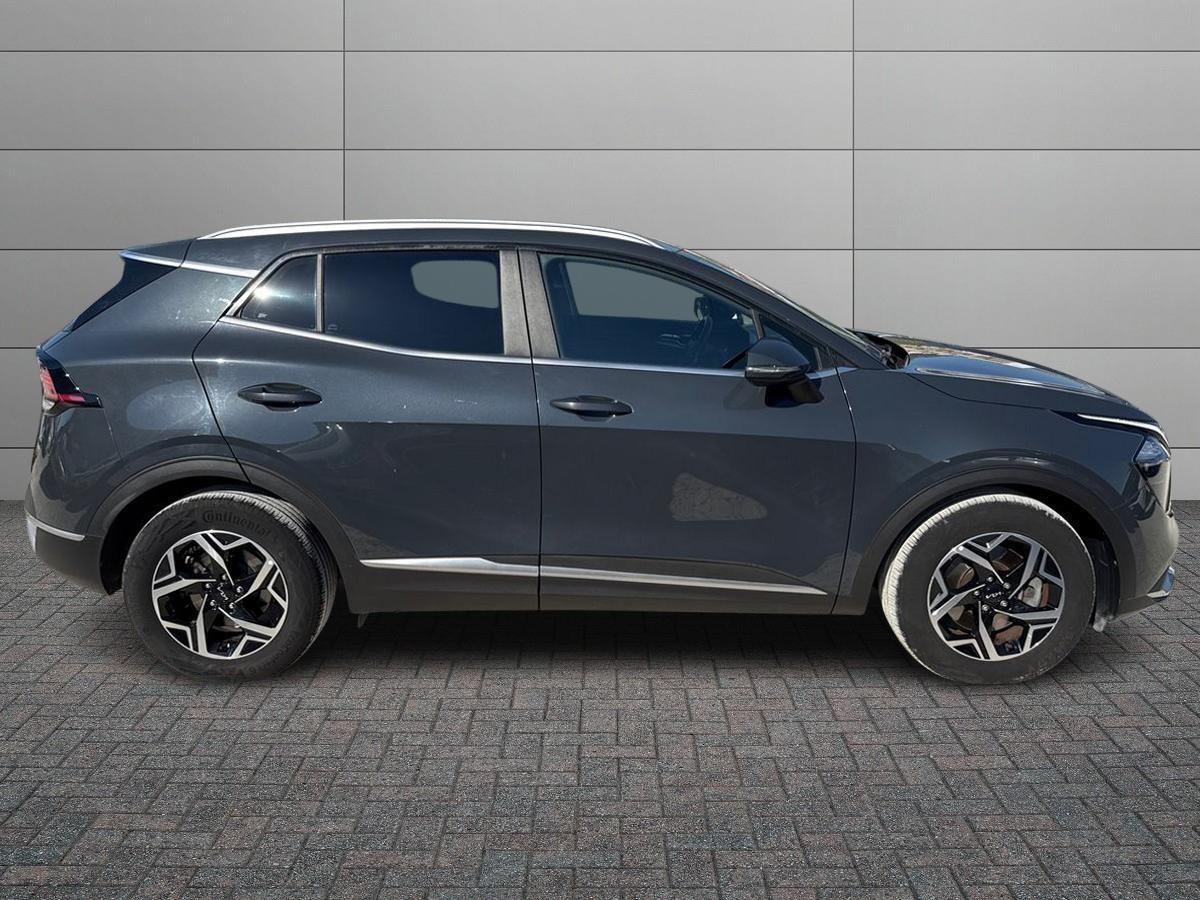 KIA Sportage V 2022 - Sportage 1.6 crdi mhev Business dct