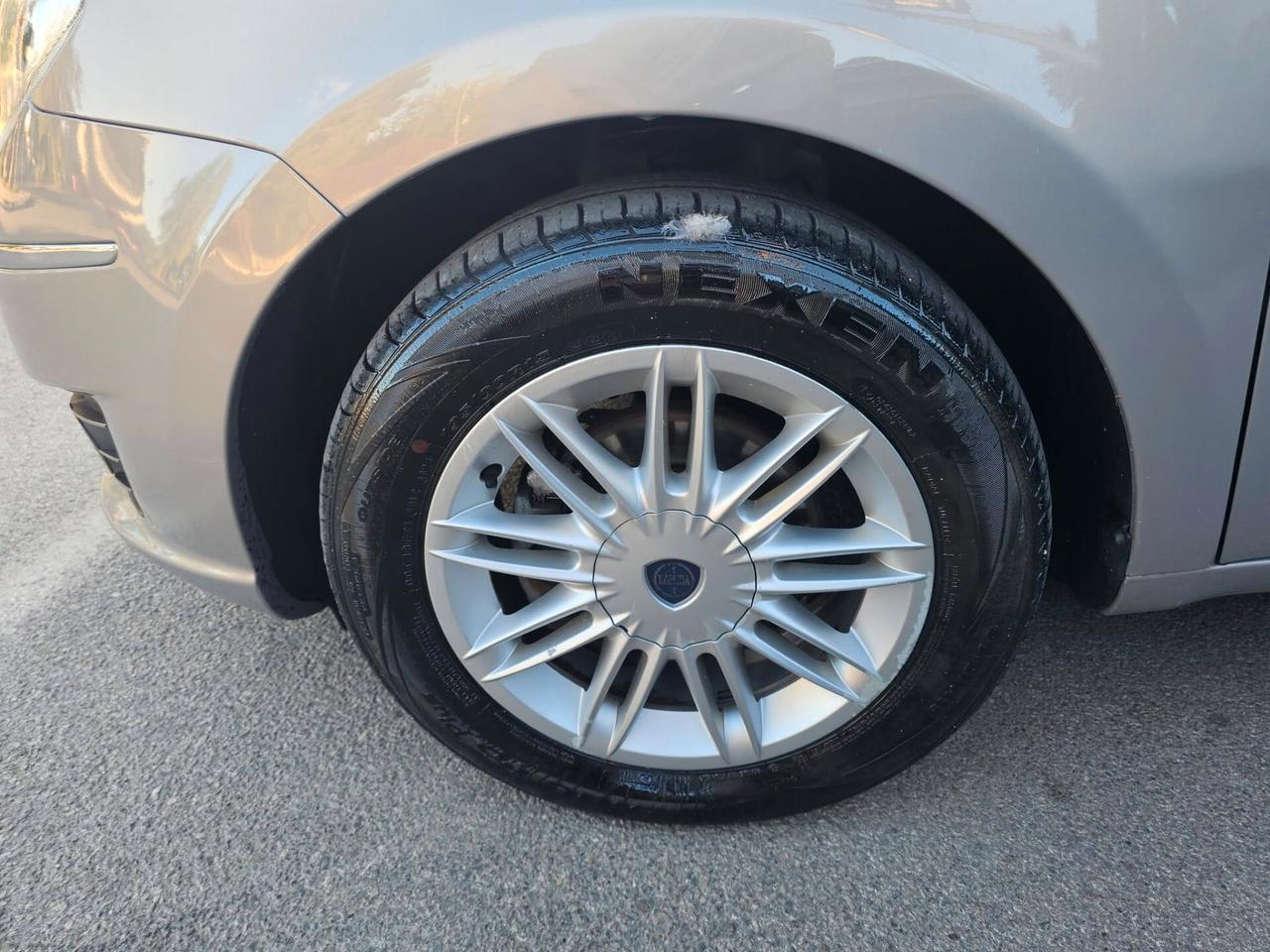 LANCIA MUSA 1.4 77CV ORO ECO CHIC GPL