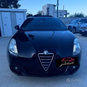 Alfa Giulietta 1,6 Diesel Strafull