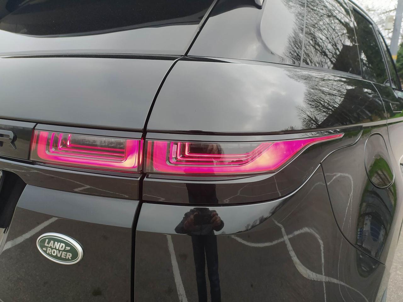 Land Rover Range Rover Evoque R-Dynamic S D #9678