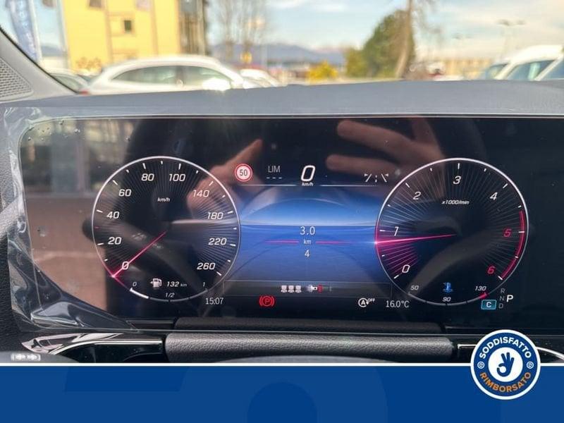 Mercedes-Benz GLA 200 d Automatic Advanced Progressive