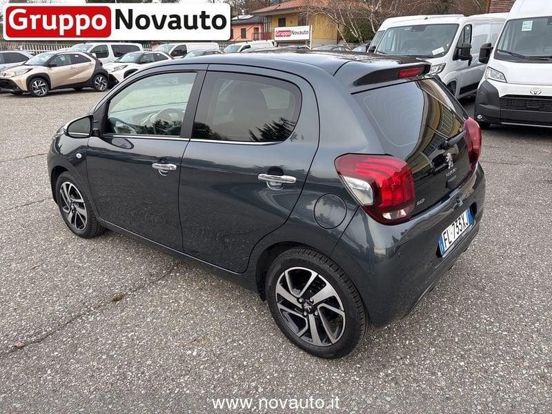 Peugeot 108 1.0 VTi 68 CV 5 porte Allure