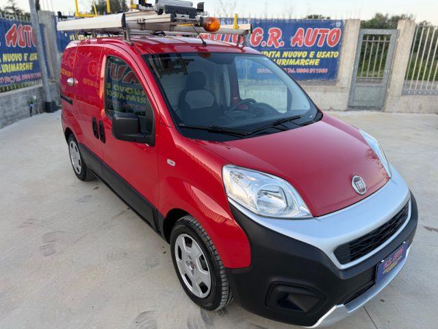 FIAT Fiorino 1.3 MJT Adventure ALLESTITO IVA ESP