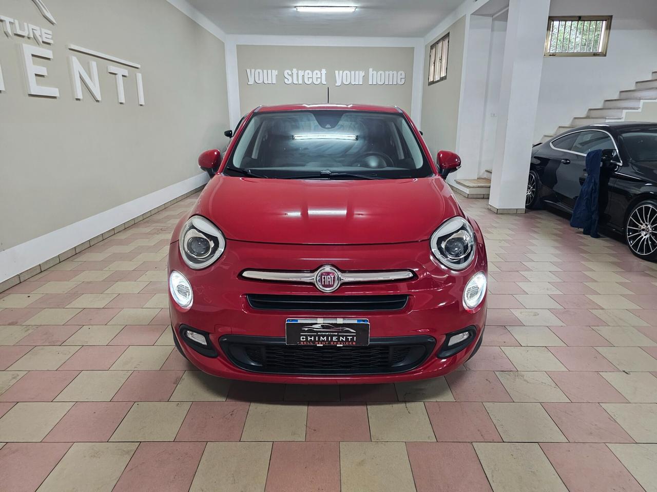 Fiat 500X 1.6 MultiJet 120 CV Lounge