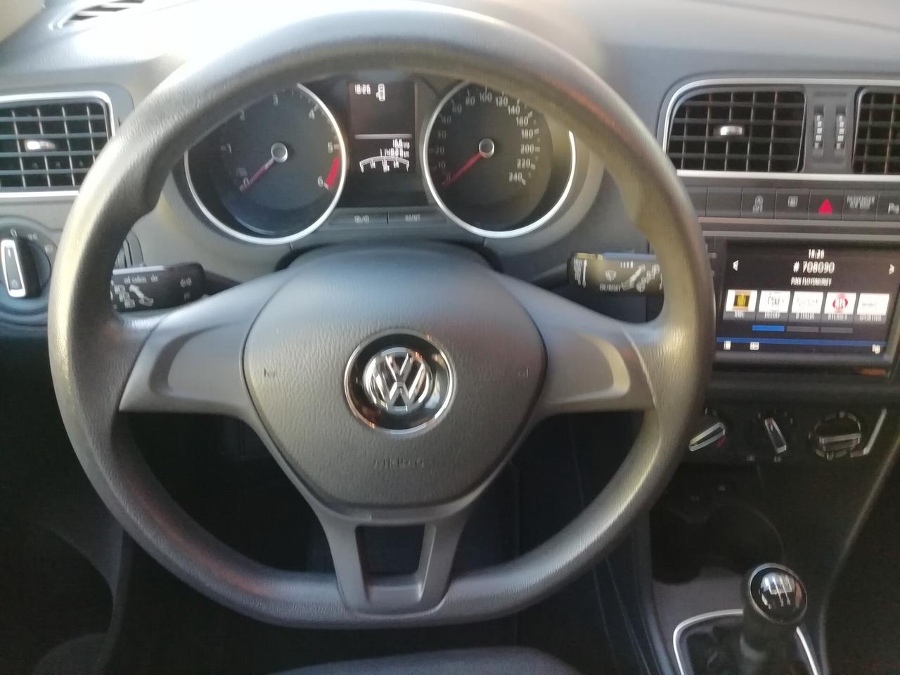 Volkswagen Polo 1.4 TDI 5p. Comfortline BlueMotion Technology