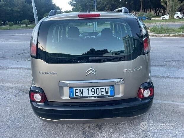 Citroen C3 Picasso 1.6 Diesel 92CV