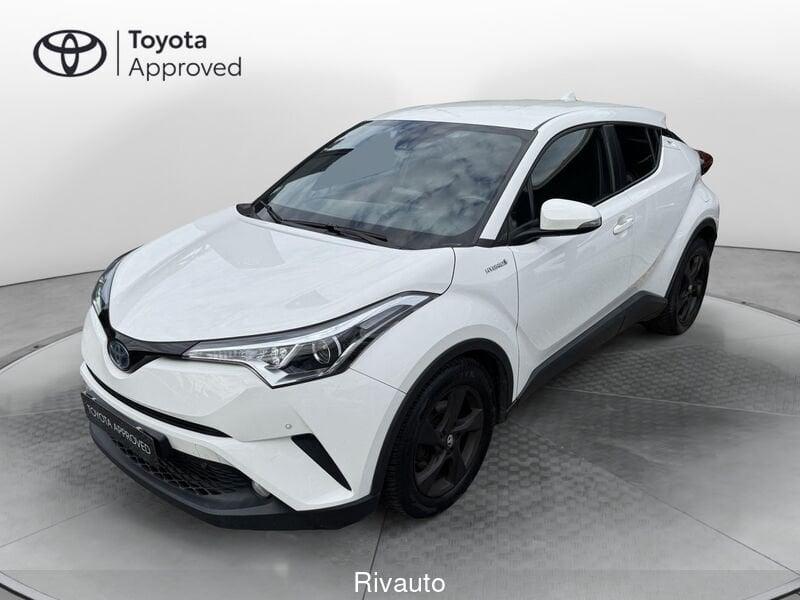 Toyota C-HR 1.8 Hybrid E-CVT Active