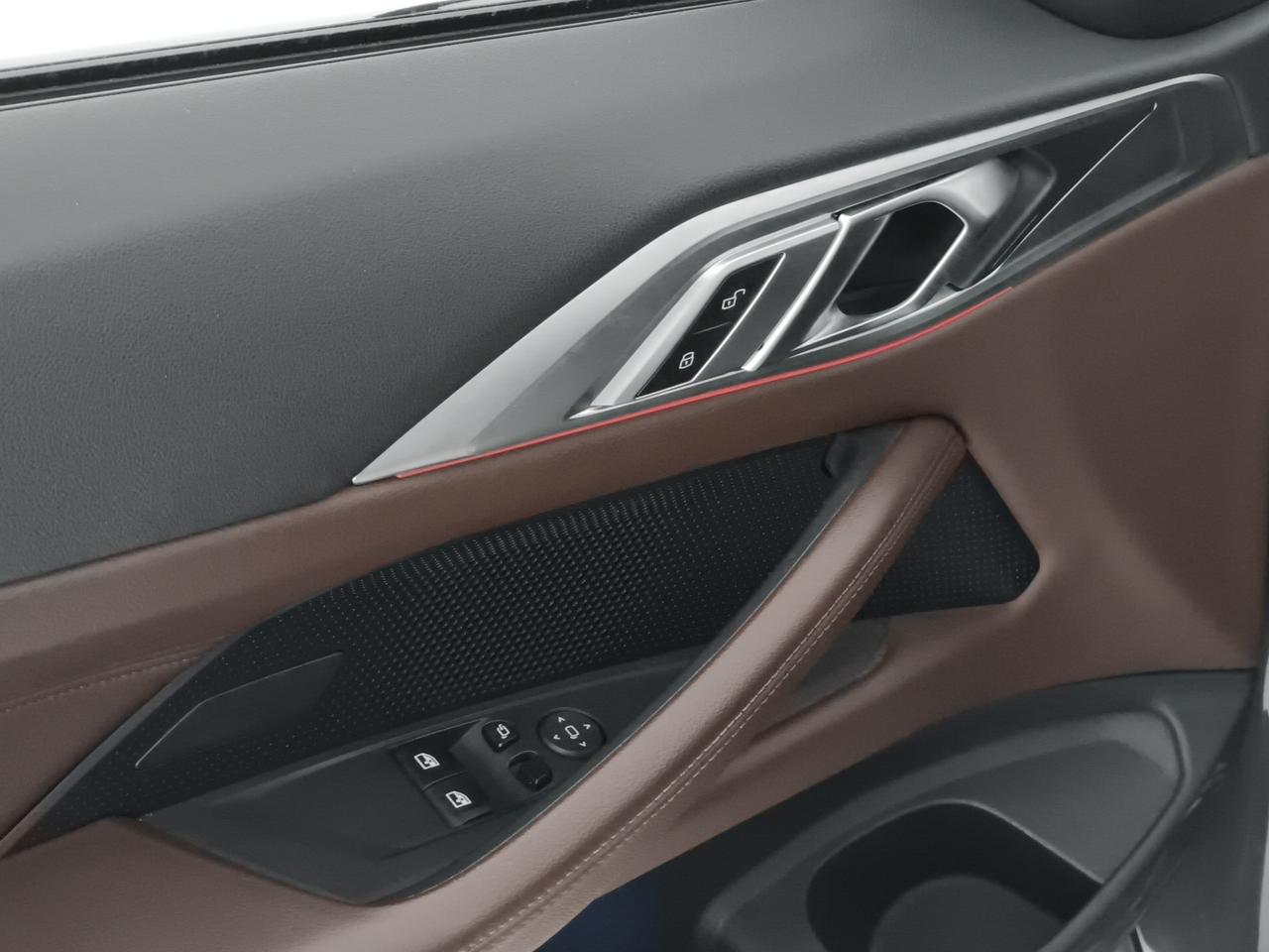 BMW Serie 4 420d Coupè 48V MSport