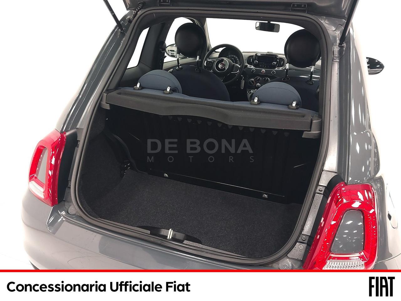 Fiat 500 1.0 hybrid cult 70cv