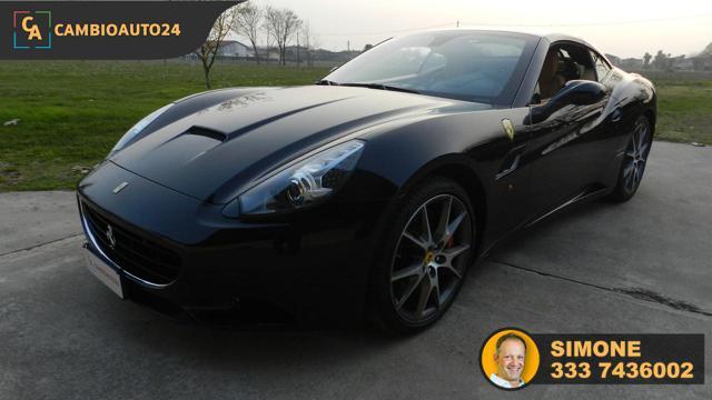 FERRARI California DCT +Cerchio da 20°Sport Diamantato