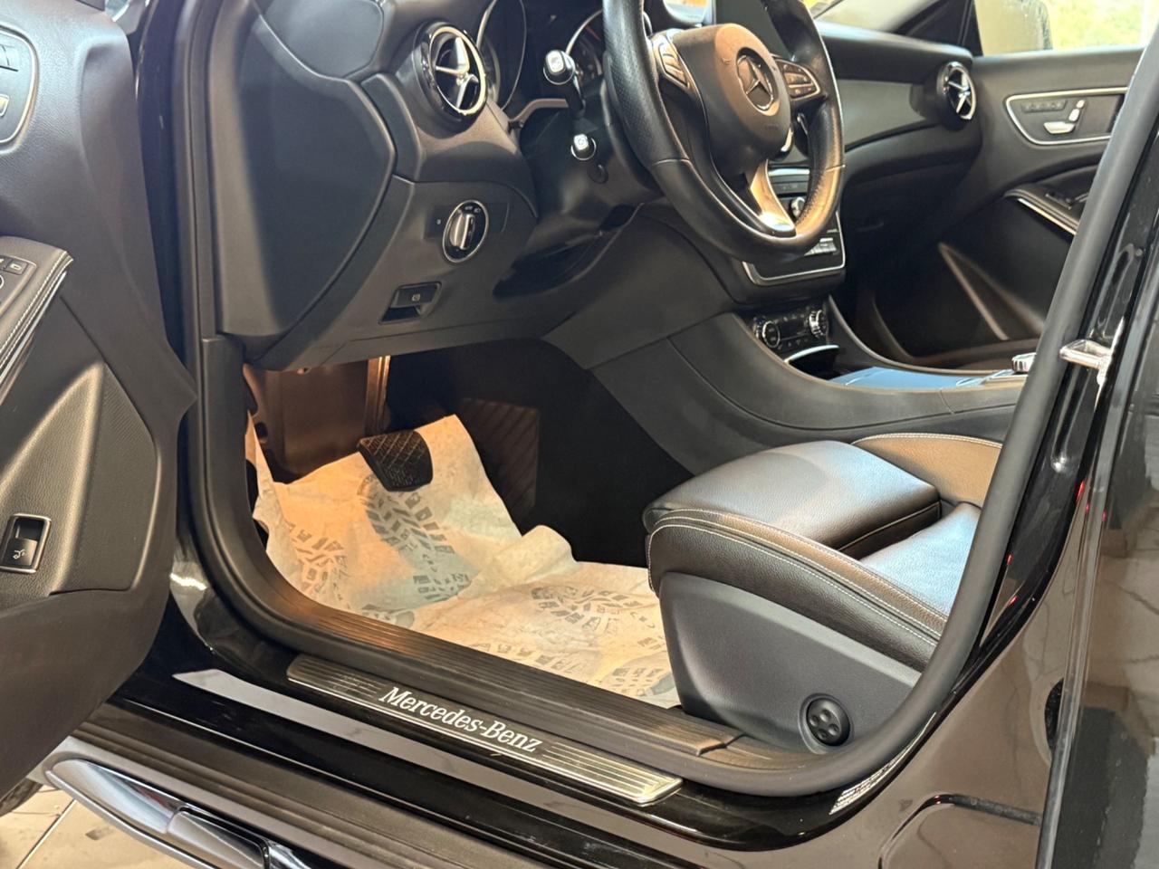 Mercedes-benz GLA 200 d Automatic Premium