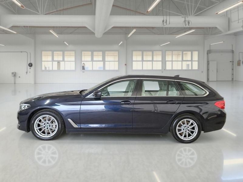BMW 530 xDrive Business Auto Touring