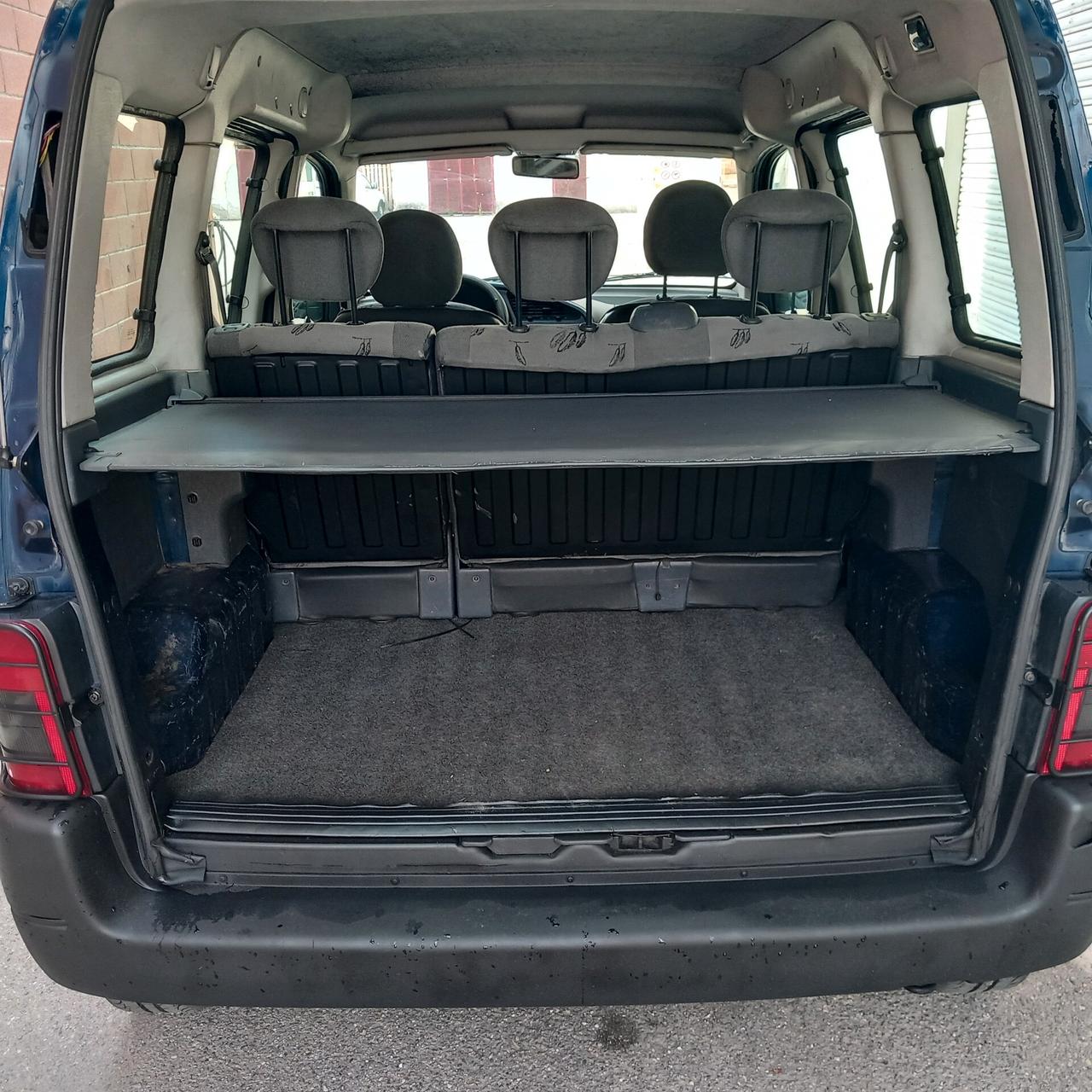 Peugeot Partner 2.0 Hdi