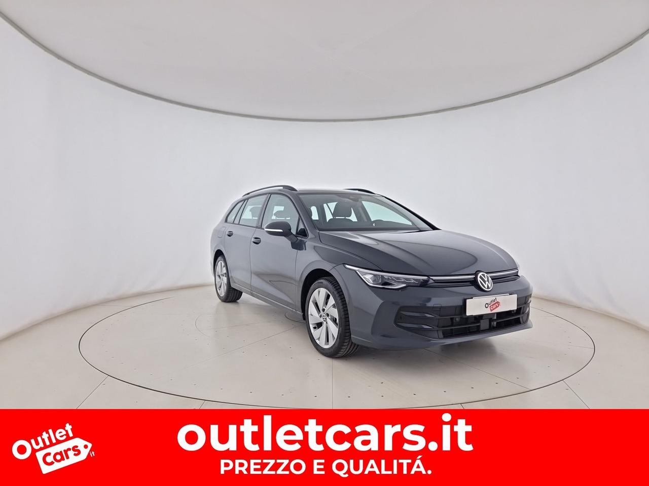 Volkswagen Golf variant 1.5 etsi life 115cv dsg
