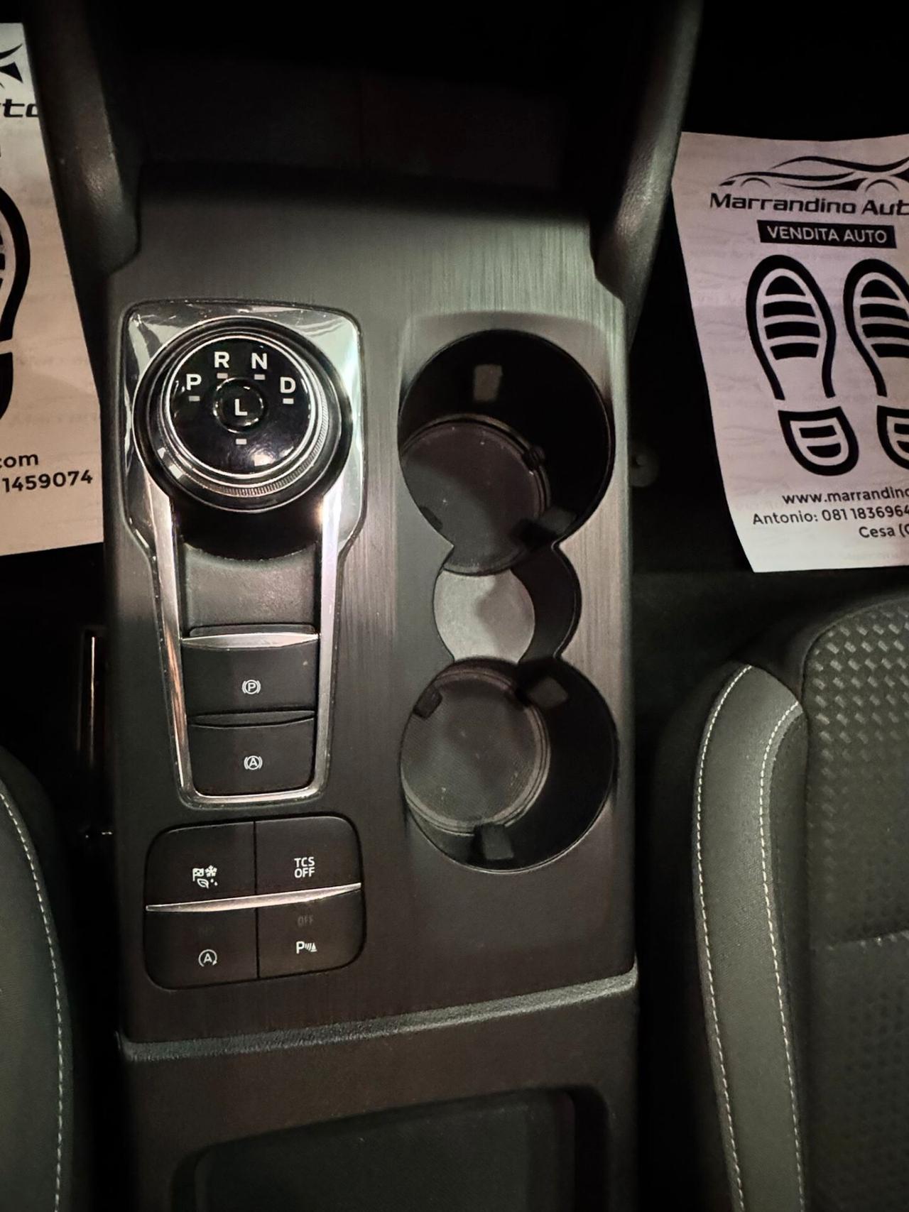 Ford Focus 1.5 EcoBlue 120 CV automatico SW Active Co-Pilot Unic Prop