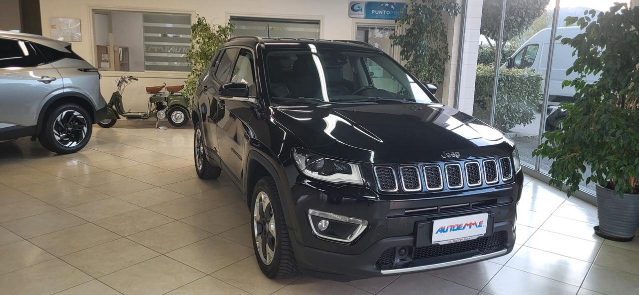 Jeep Compass 2.0 Multijet II aut. 4WD Limited