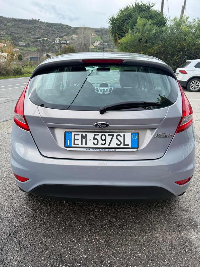 FORD Fiesta Ikon 1.4 16V 5p.Bz.- GPL Business