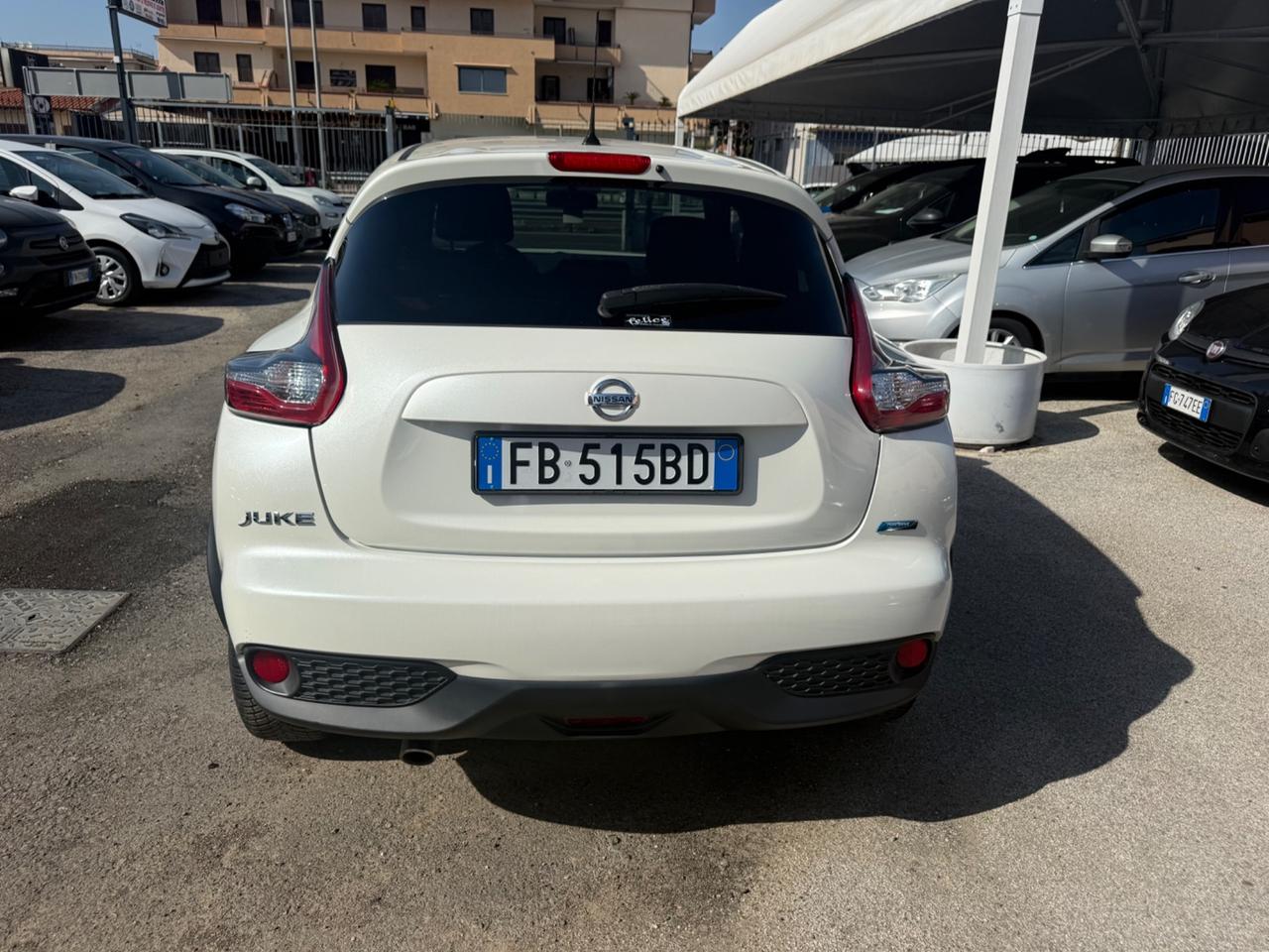 Nissan Juke 1.5 dCi Start&Stop Acenta E6