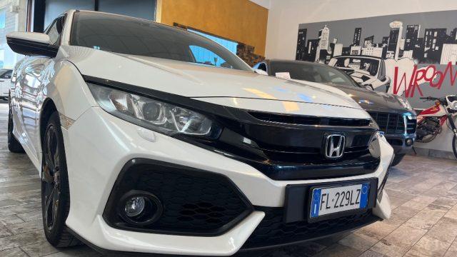 HONDA Civic 1.0T 5 porte Executive Premium