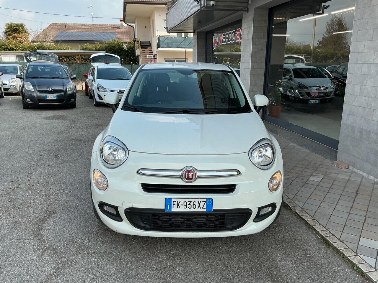 Fiat 500X 1.3 Diesel Neopatentati