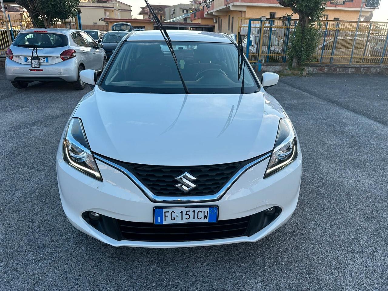 SUZUKI BALENO 1.2VVT DUALJET B-TOP 90CV 72MILAKM