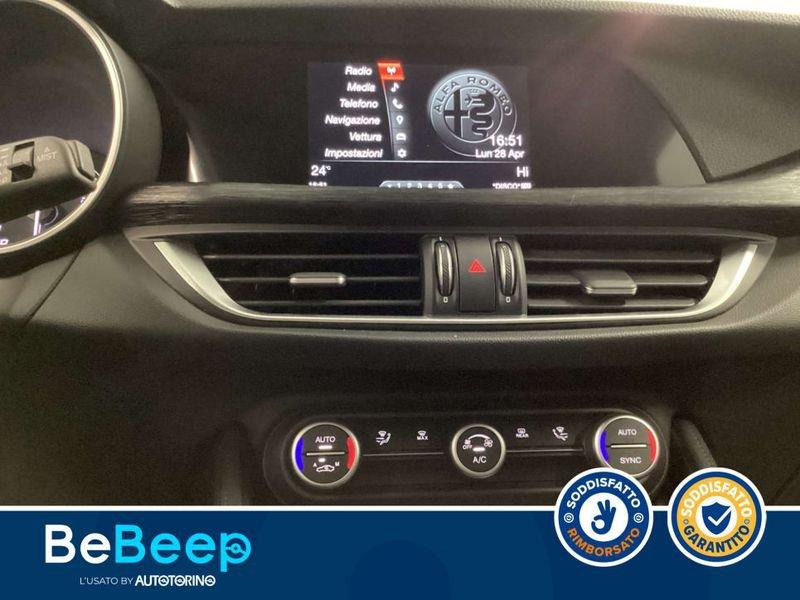 Alfa Romeo Stelvio 2.2 T BUSINESS Q4 190CV AUTO MY19