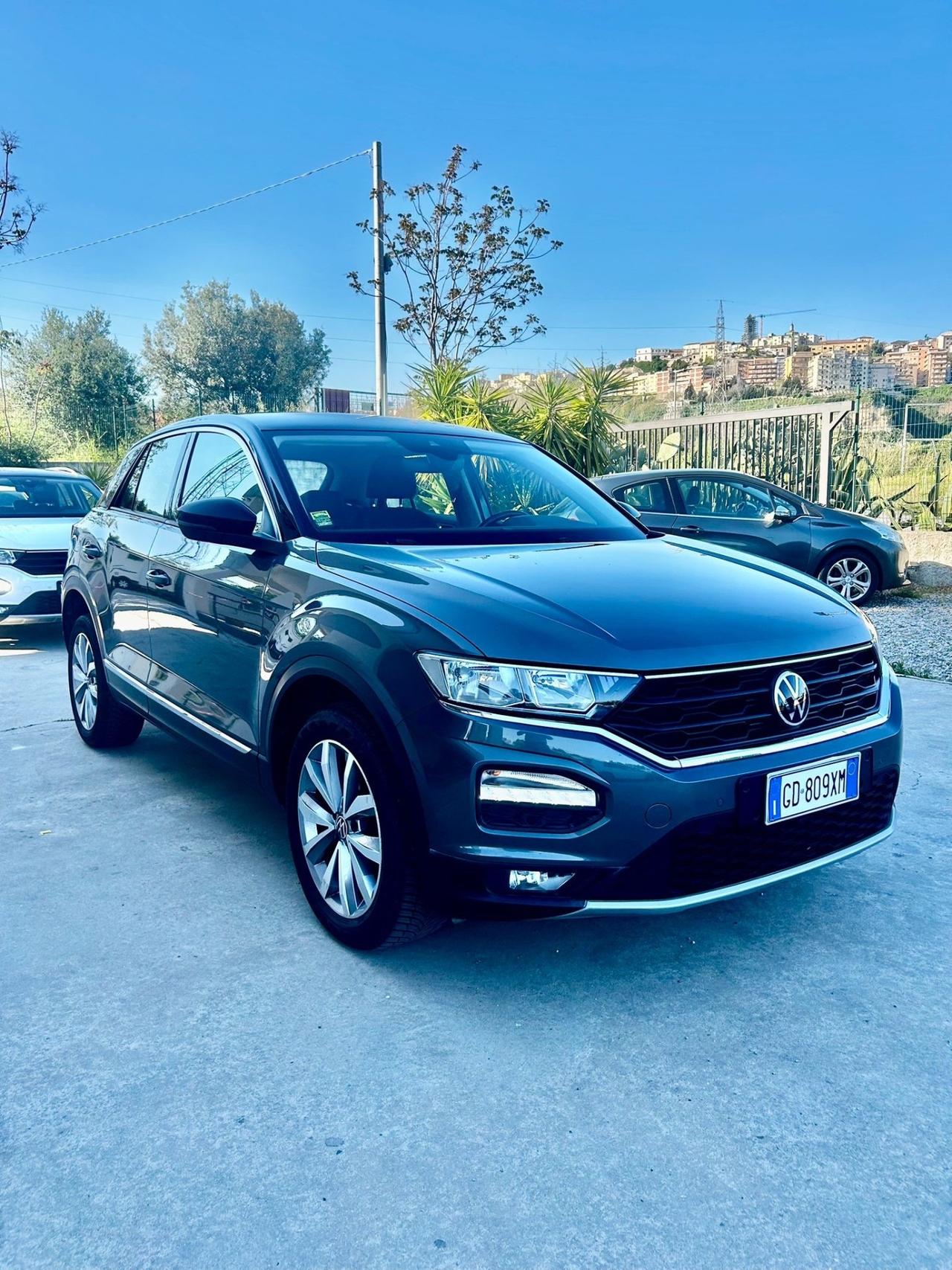 Volkswagen T-Roc 1.0 TSI Style BlueMotion Technology