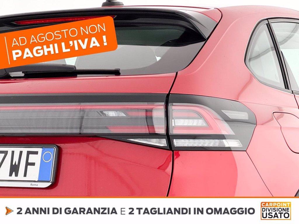 VOLKSWAGEN Taigo 1.0 tsi life 95cv del 2022
