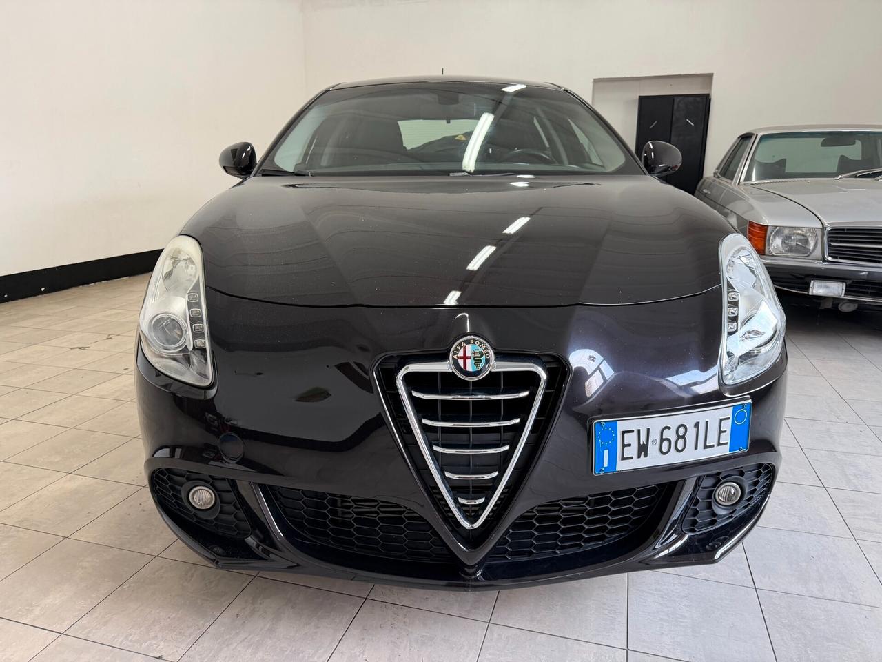 Alfa Romeo Giulietta 1.6 JTDm-2 105 CV Exclusive OK NEOPATENTATI