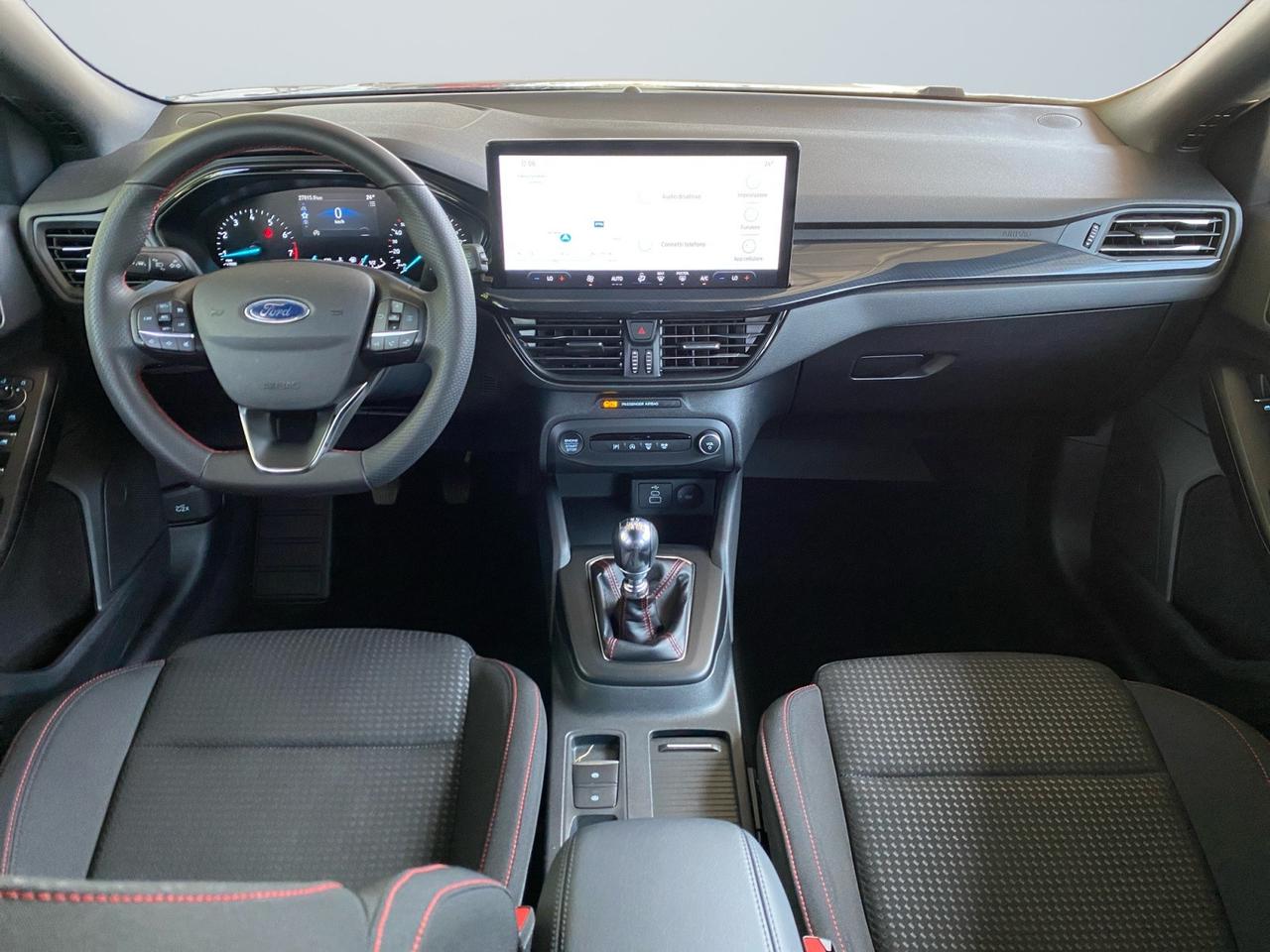 FORD Focus V 2022 - Focus 1.0 ecoboost h ST-Line Design 125cv