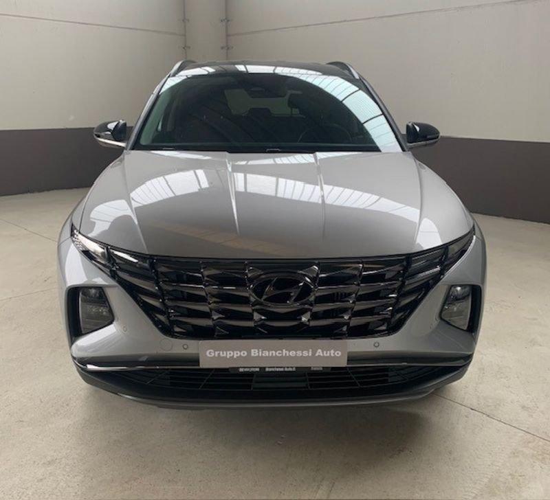 Hyundai Tucson 1.6 T-GDI 48V Xline