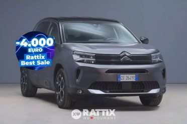 Citroen C5 Aircross 1.2 Hybrid 136CV Max e-DCS6