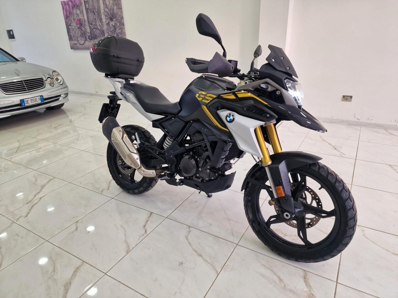 Bmw G 310 GS 40° ANNIVERSARIO GS EDIZIONE LIMITATA