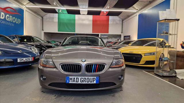 BMW Z4 2.2i cat Roadster MSPORT M-SPORT CERTIFICATA!