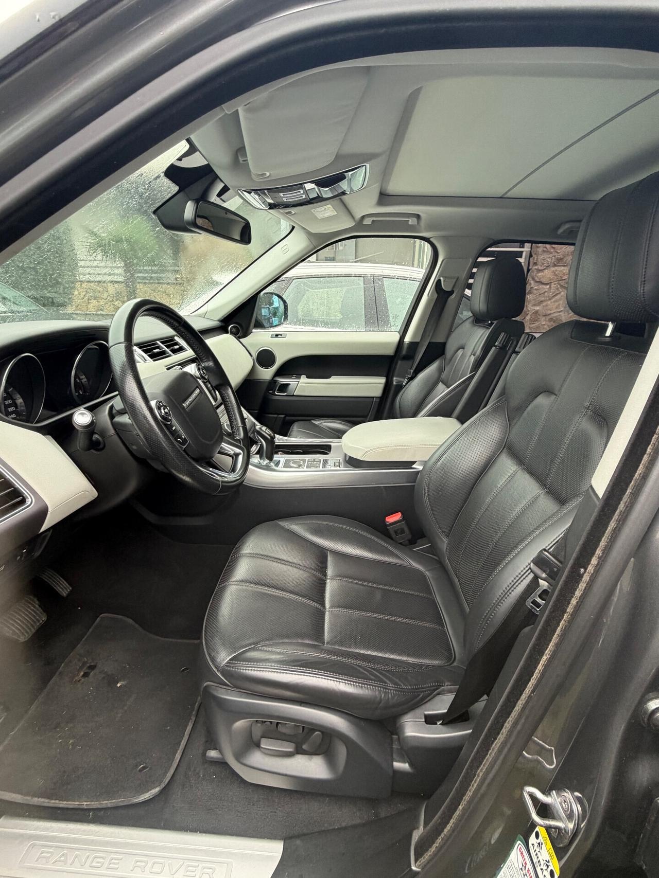 Land Rover Range Sport 3.0 TDV6 HSE Dynamic Tetto Pelle Navi