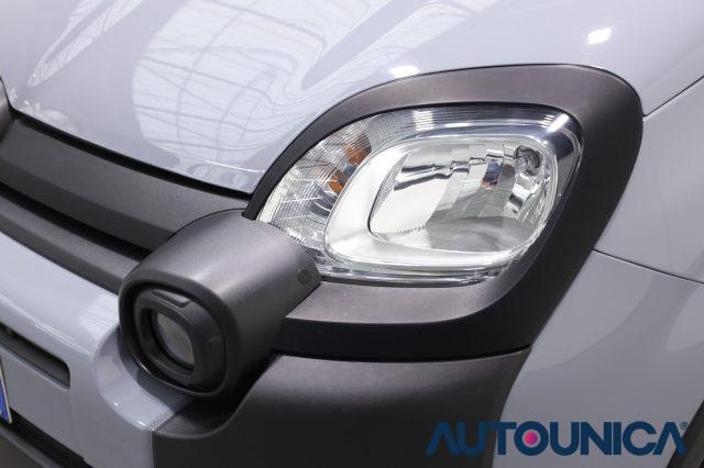 FIAT Panda 1.2 EASYPOWER GPL CITY CROSS NEOPATENTATI
