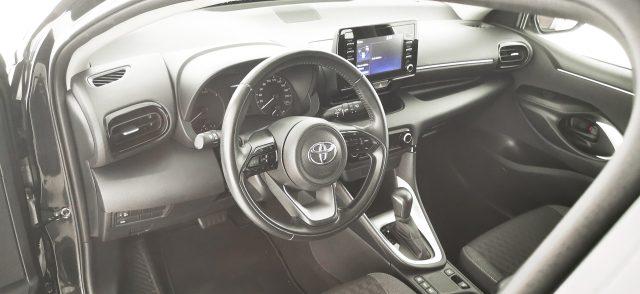 TOYOTA Yaris 1.5 Hybrid 5 porte Business