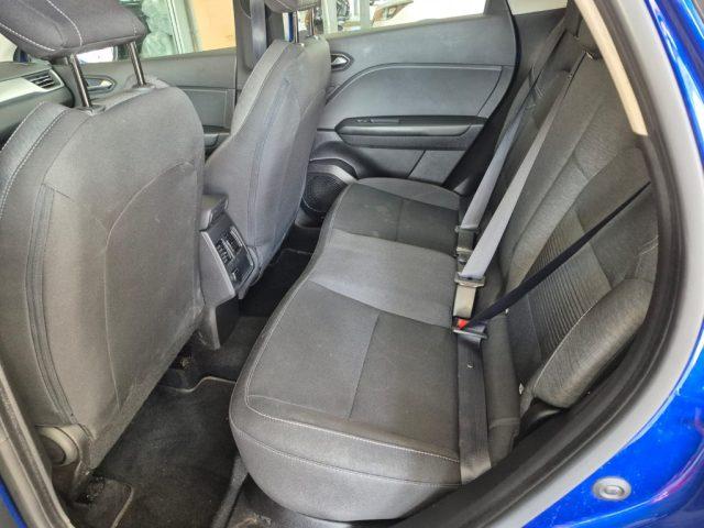 RENAULT Captur TCe 100 CV GPL FAP Zen