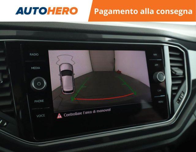 VOLKSWAGEN T-Roc 1.0 TSI 115 CV Advanced BlueMotion Technology